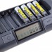 Зарядное устройство Powerex MH-C800S-E 8 AA/AAA LCD Euro Зарядное устройство Powerex MH-C800S-E 8 AA/AAA LCD Euro
